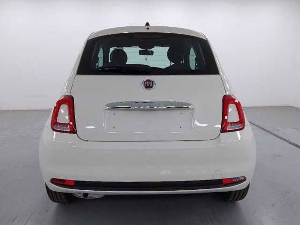 Fiat 500 nuova a Cuneo (7)