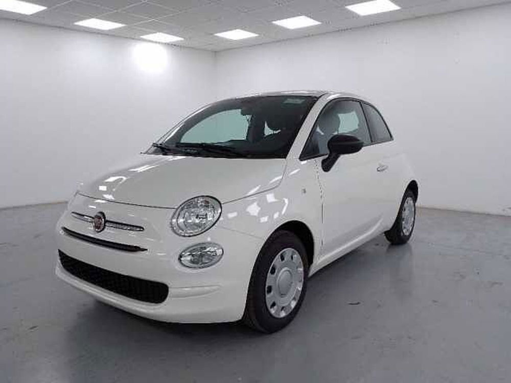 Fiat 500 nuova a Cuneo