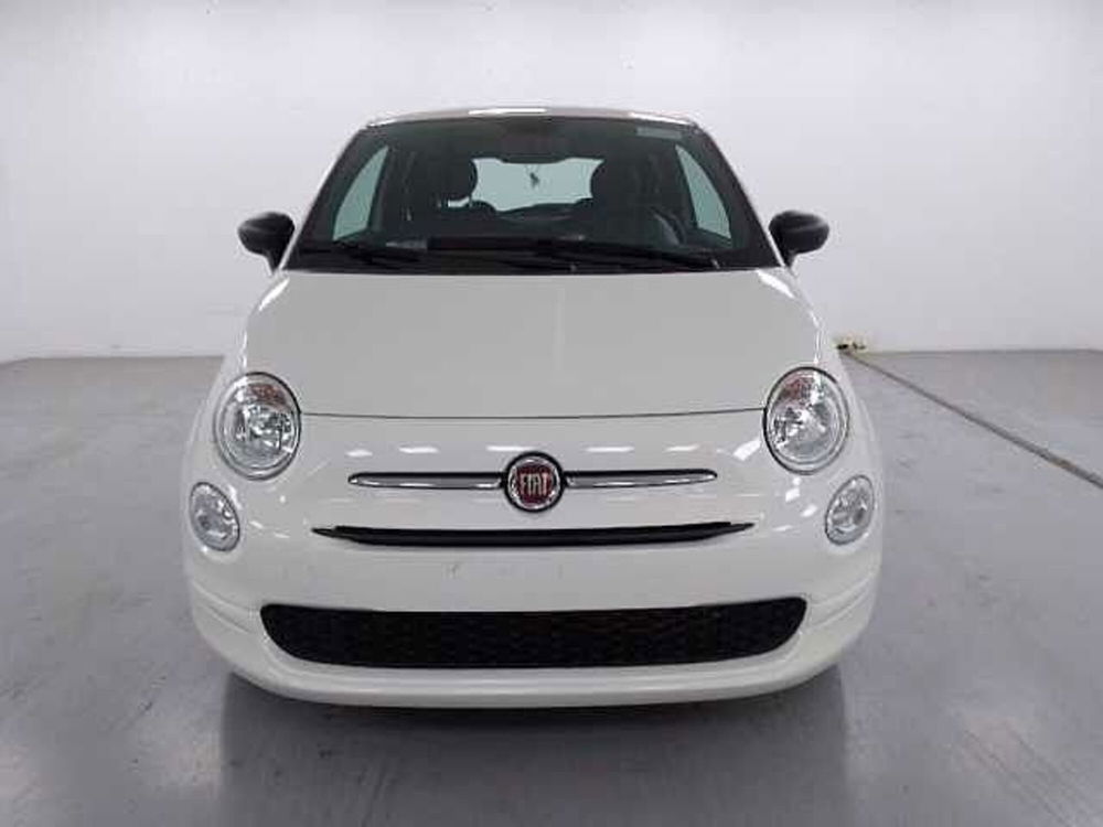 Fiat 500 nuova a Cuneo (2)