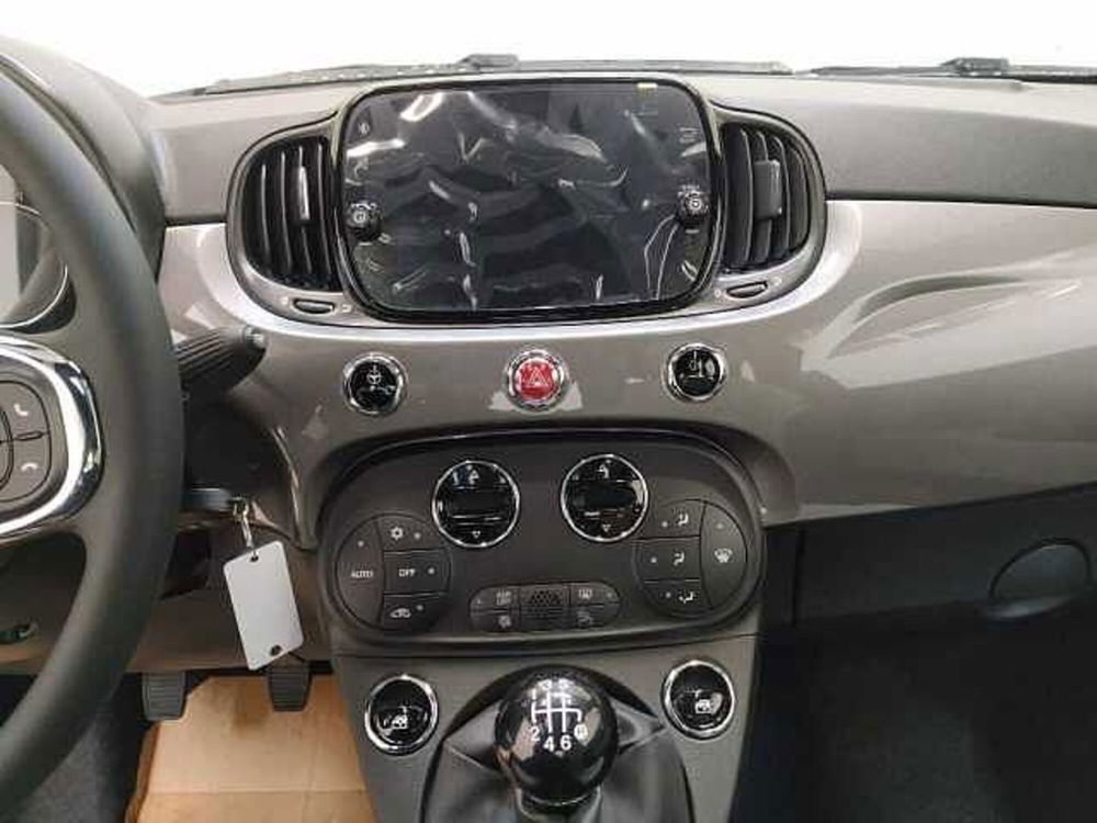 Fiat 500 nuova a Cuneo (15)