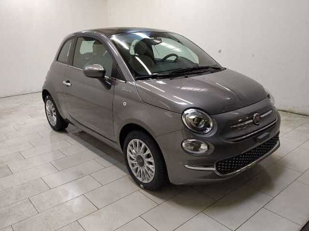 Fiat 500 nuova a Cuneo (3)