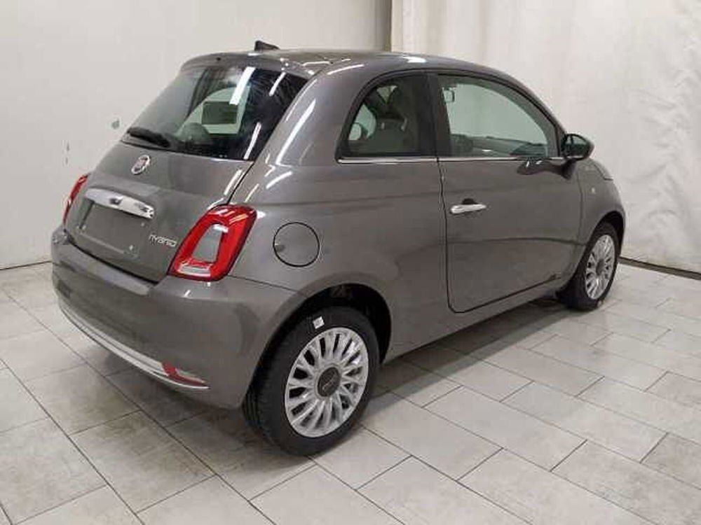 Fiat 500 nuova a Cuneo (4)