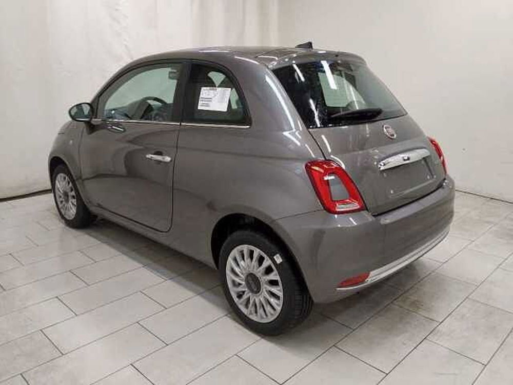 Fiat 500 nuova a Cuneo (6)