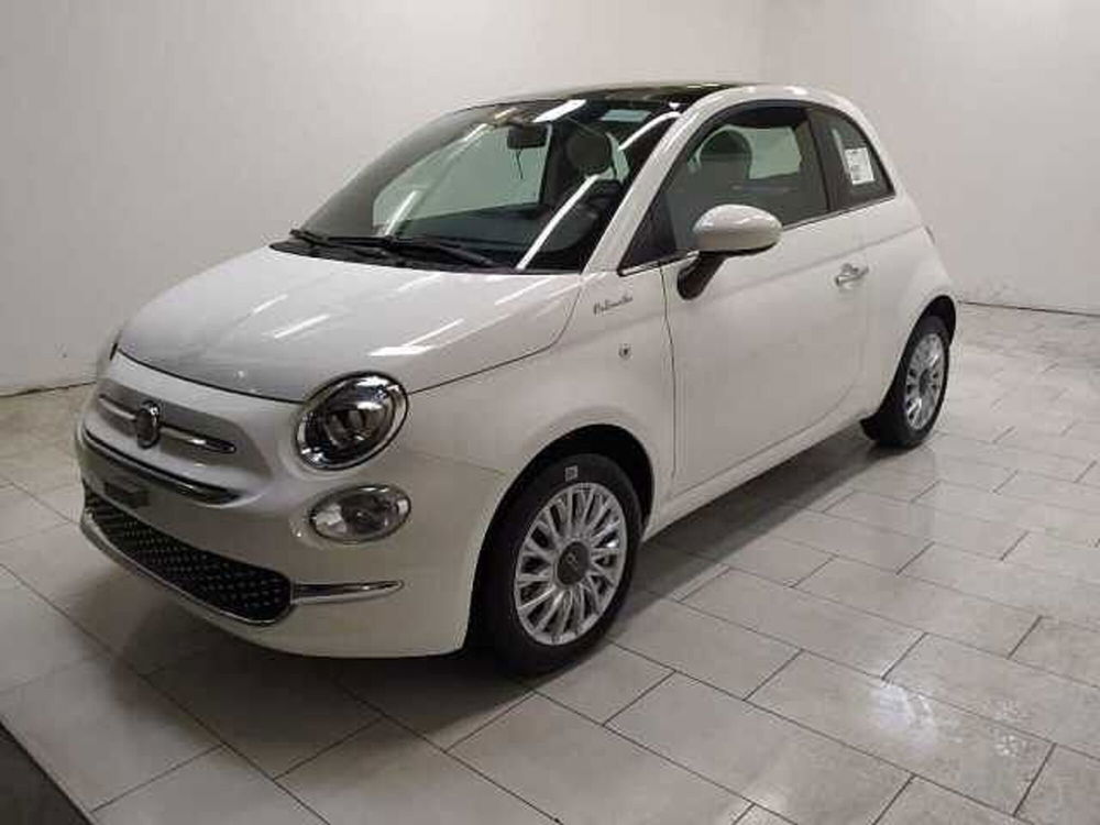 Fiat 500 nuova a Cuneo