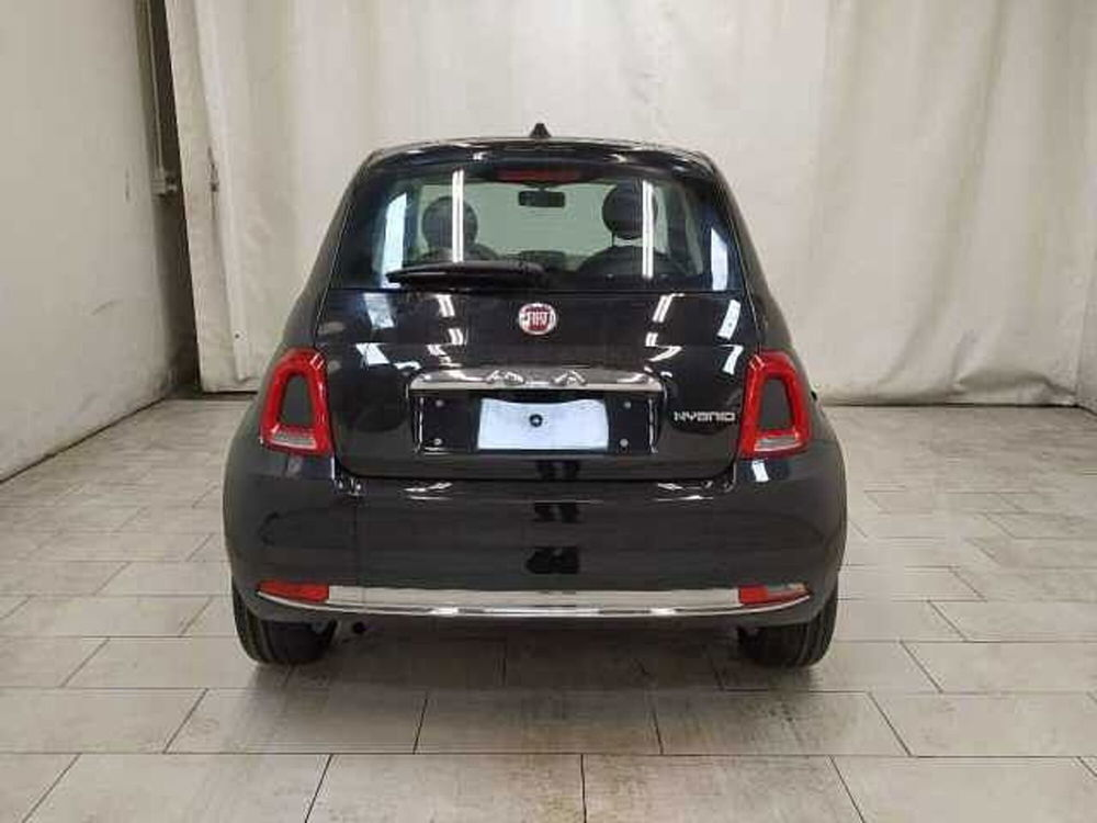 Fiat 500 nuova a Cuneo (5)