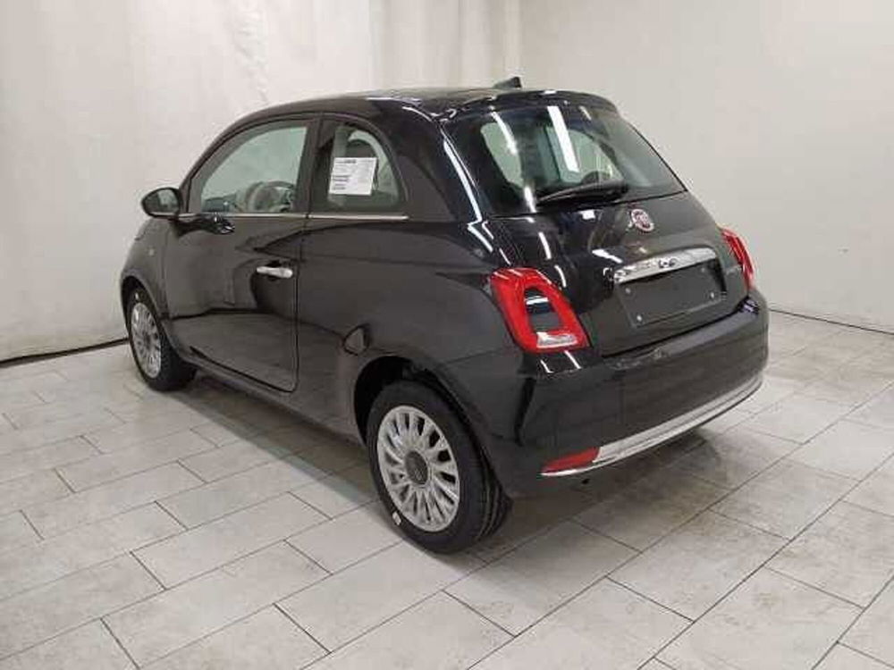 Fiat 500 nuova a Cuneo (6)