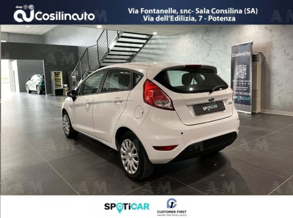 Ford Fiesta usata a Salerno (7)