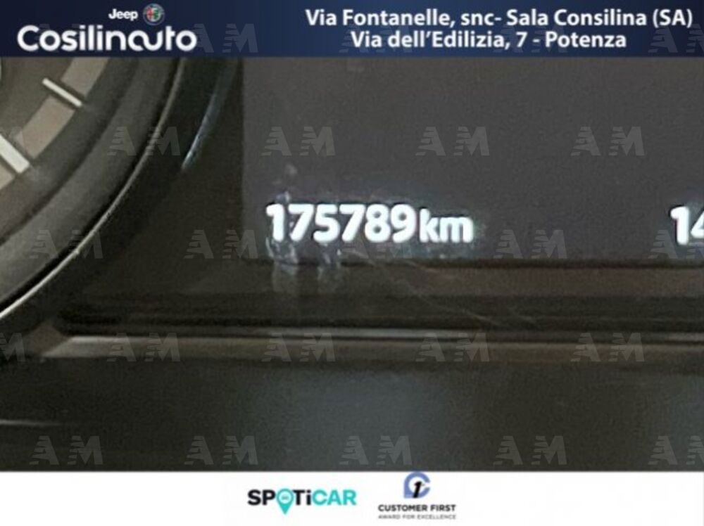 Land Rover Discovery Sport usata a Salerno (14)