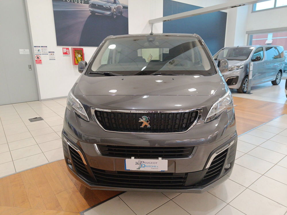 Peugeot e-Traveller motore elettrico 136 CV 75kWh Standard Active del 2020 usata a Casalmaggiore (5)