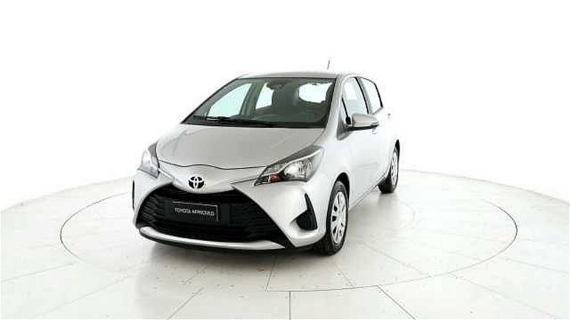 Toyota Yaris 1.5 5 porte Active  del 2020 usata a San Giovanni Teatino