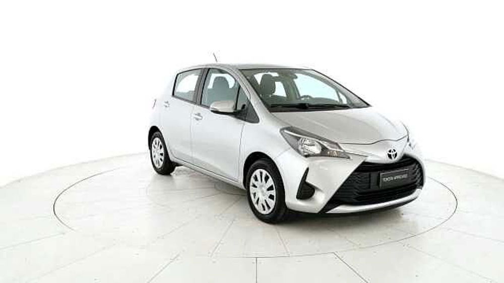 Toyota Yaris usata a Chieti (4)