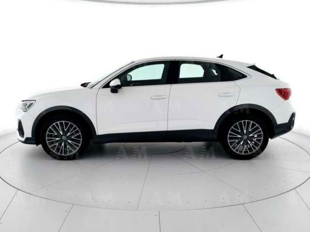 Audi Q3 Sportback 40 TDI quattro S tronic Business Plus  del 2020 usata a Padova (3)