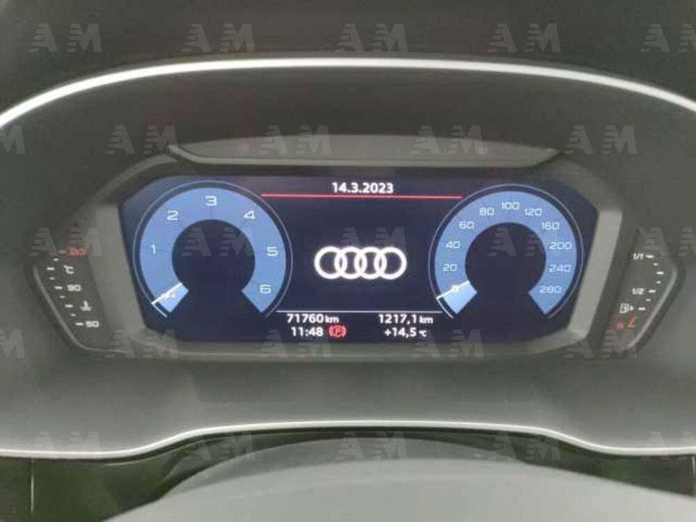 Audi Q3 Sportback usata a Padova (8)