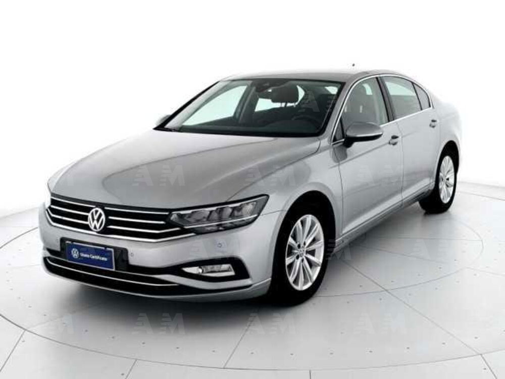 Volkswagen Passat 1.6 TDI SCR DSG Business BMT  del 2020 usata a Padova