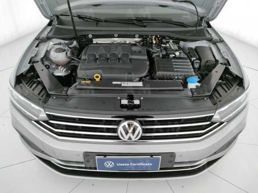 Volkswagen Passat usata a Padova (12)