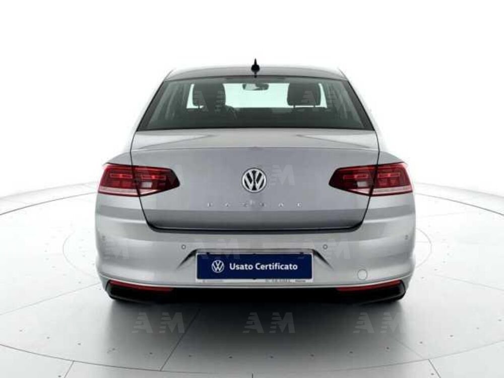 Volkswagen Passat 1.6 TDI SCR DSG Business BMT  del 2020 usata a Padova (5)