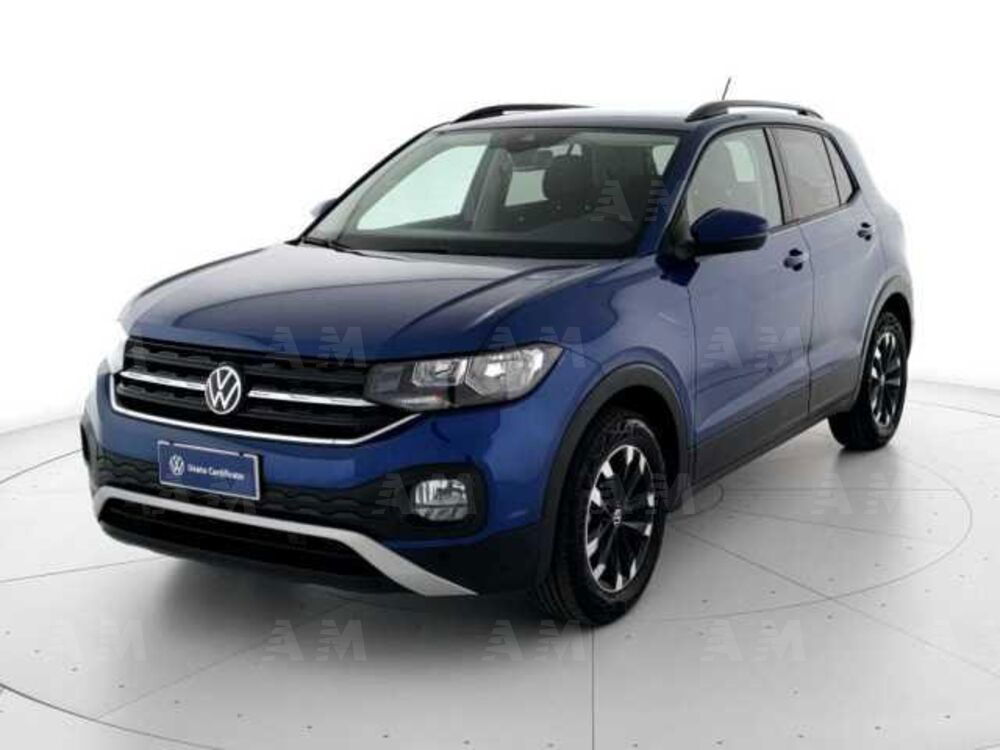 Volkswagen T-Cross usata a Padova