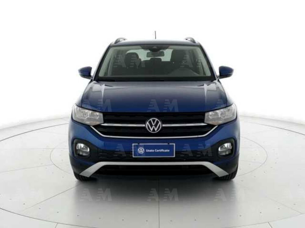 Volkswagen T-Cross usata a Padova (2)