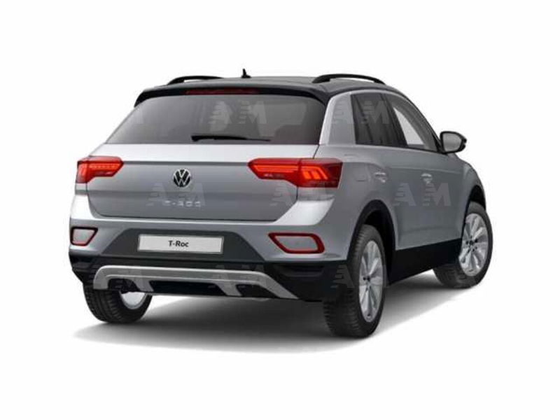 VOLKSWAGEN T-Roc 2.0 TDI SCR 150 CV DSG Life Prezzo, Consumi e  Configuratore 