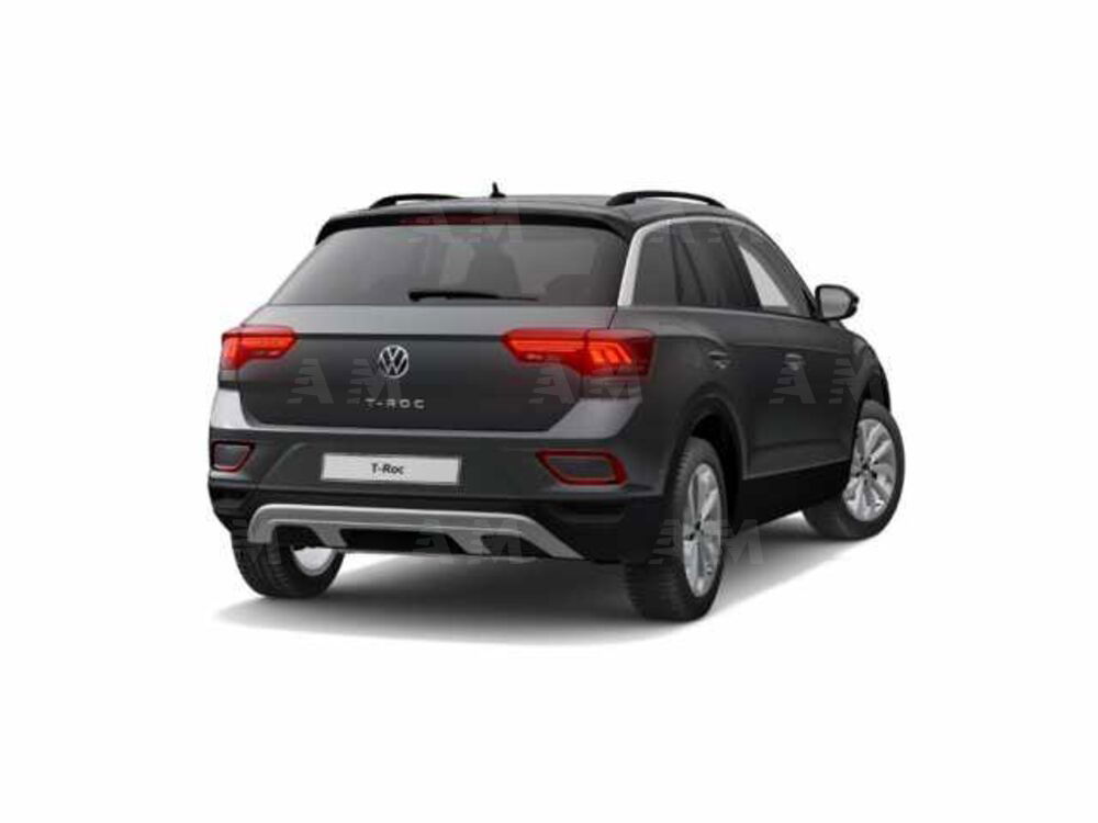 Volkswagen T-Roc 2.0 tdi Life 150cv dsg nuova a Padova (5)