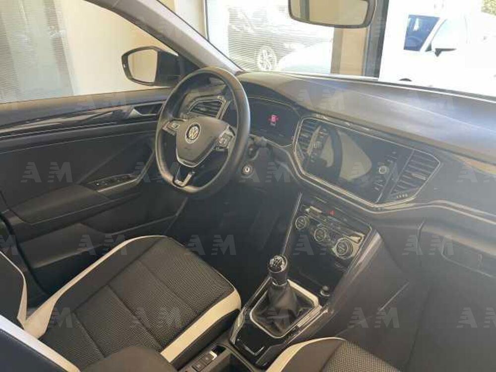 Volkswagen T-Roc usata a Padova (8)