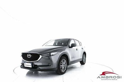 Mazda CX-5 2.2L Skyactiv-D 150 CV AWD Evolve del 2018 usata a Corciano