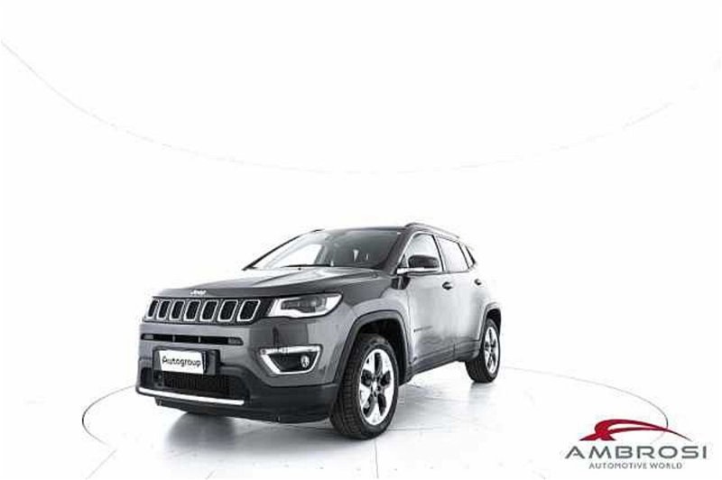 Jeep Compass 2.0 Multijet II aut. 4WD Limited  del 2018 usata a Corciano