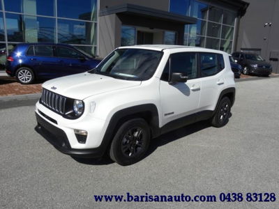 Jeep Renegade 1.0 T3 Longitude  nuova a Pieve di Soligo