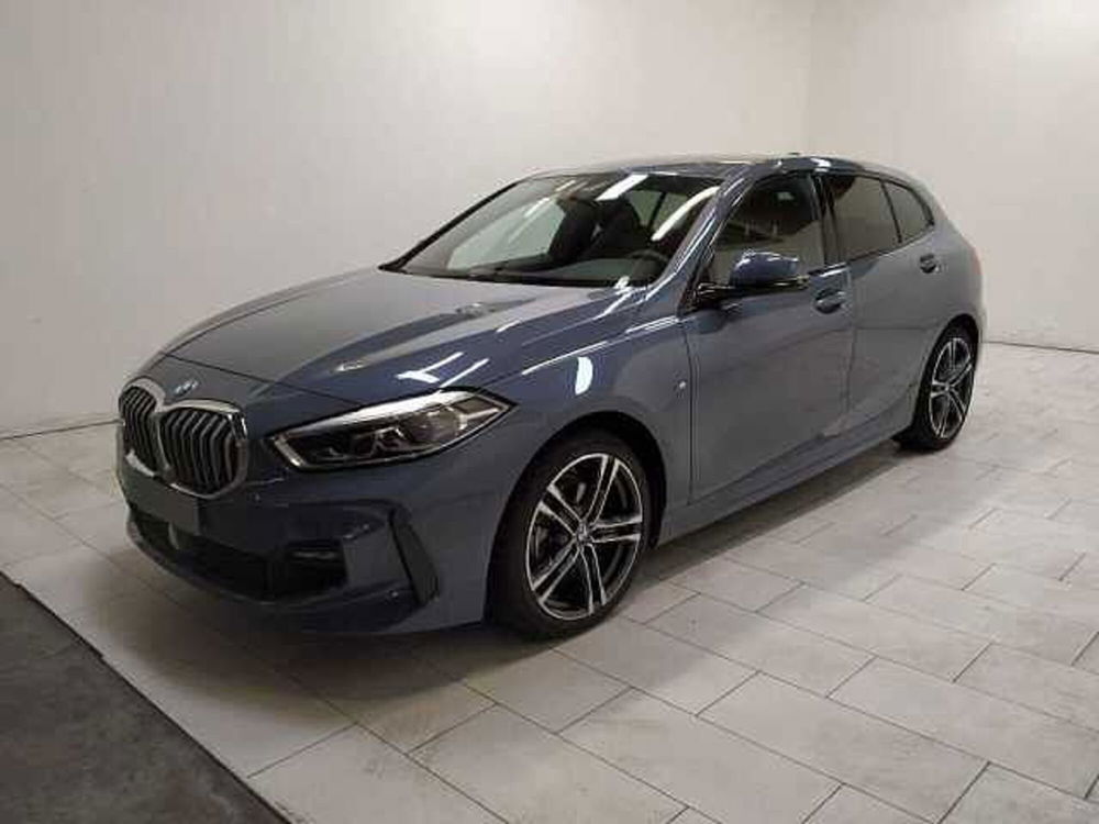 BMW Serie 1 116d Msport auto del 2019 usata a Cuneo