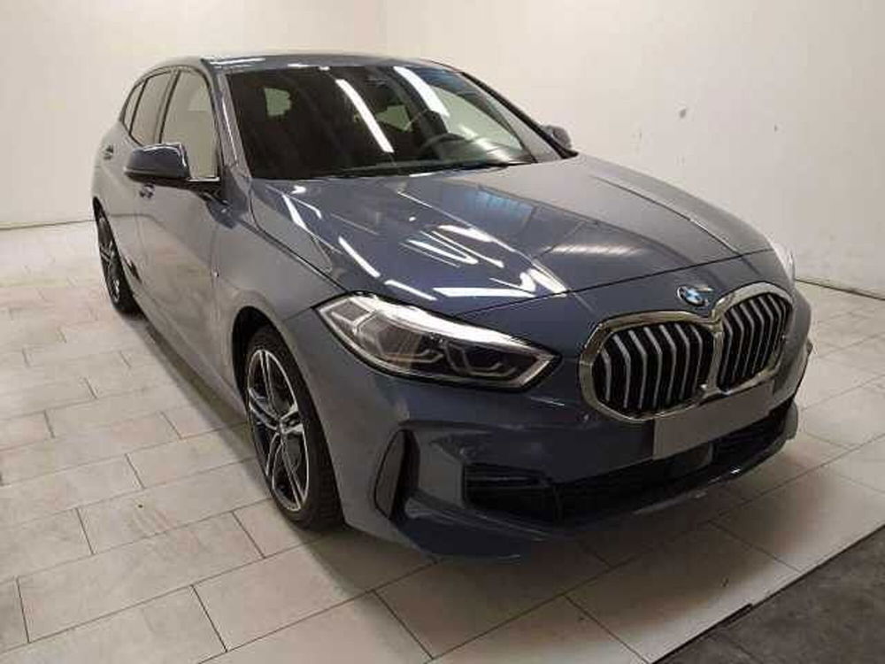 BMW Serie 1 116d Msport auto del 2019 usata a Cuneo (3)