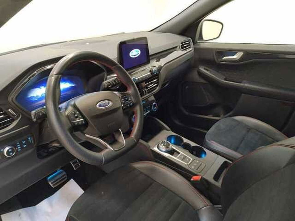 Ford Kuga usata a Cuneo (16)