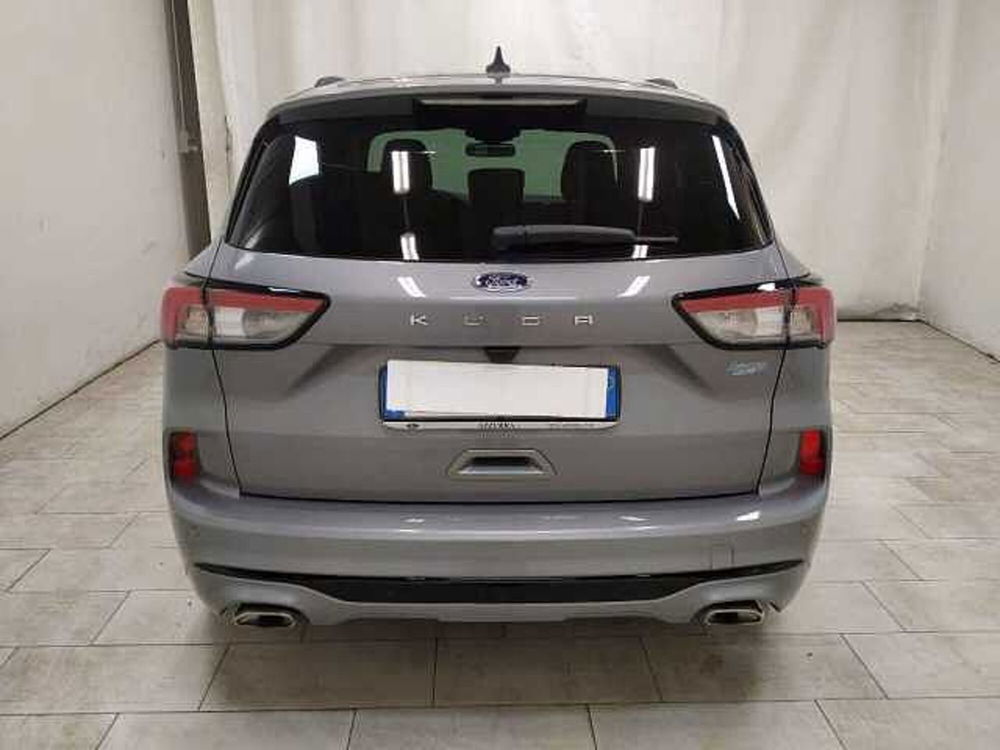 Ford Kuga usata a Cuneo (5)