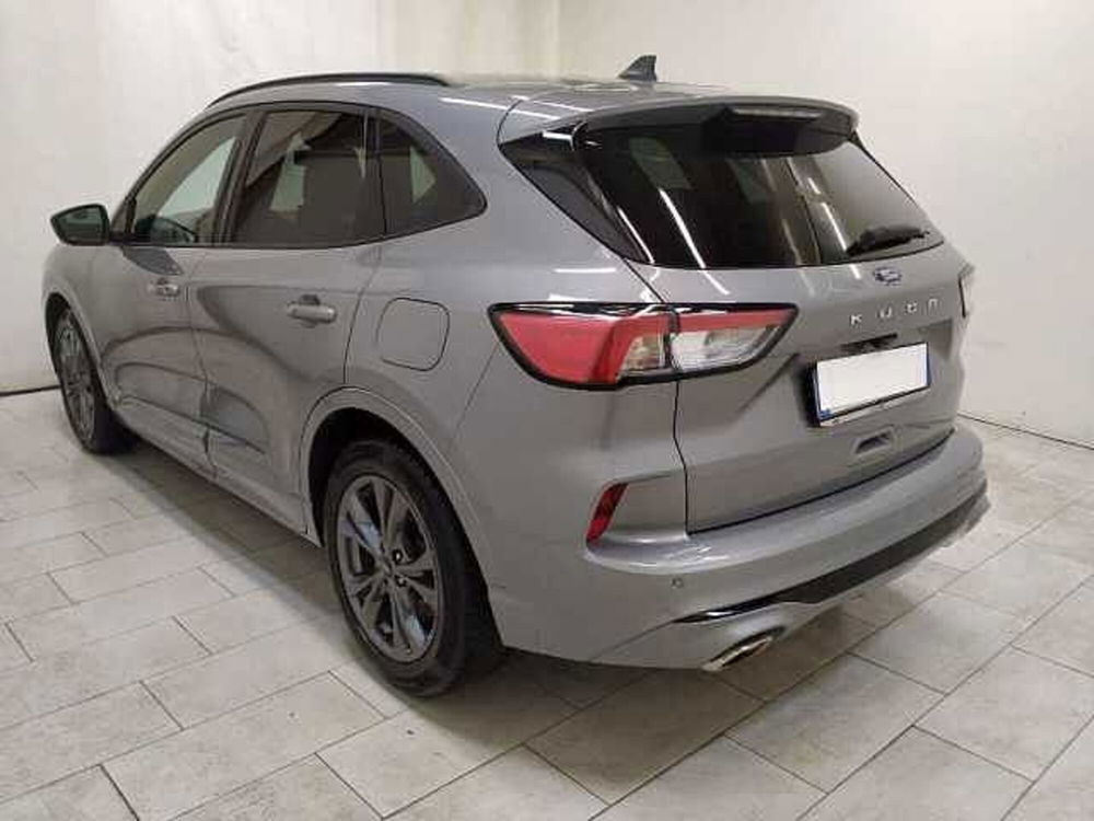 Ford Kuga usata a Cuneo (6)