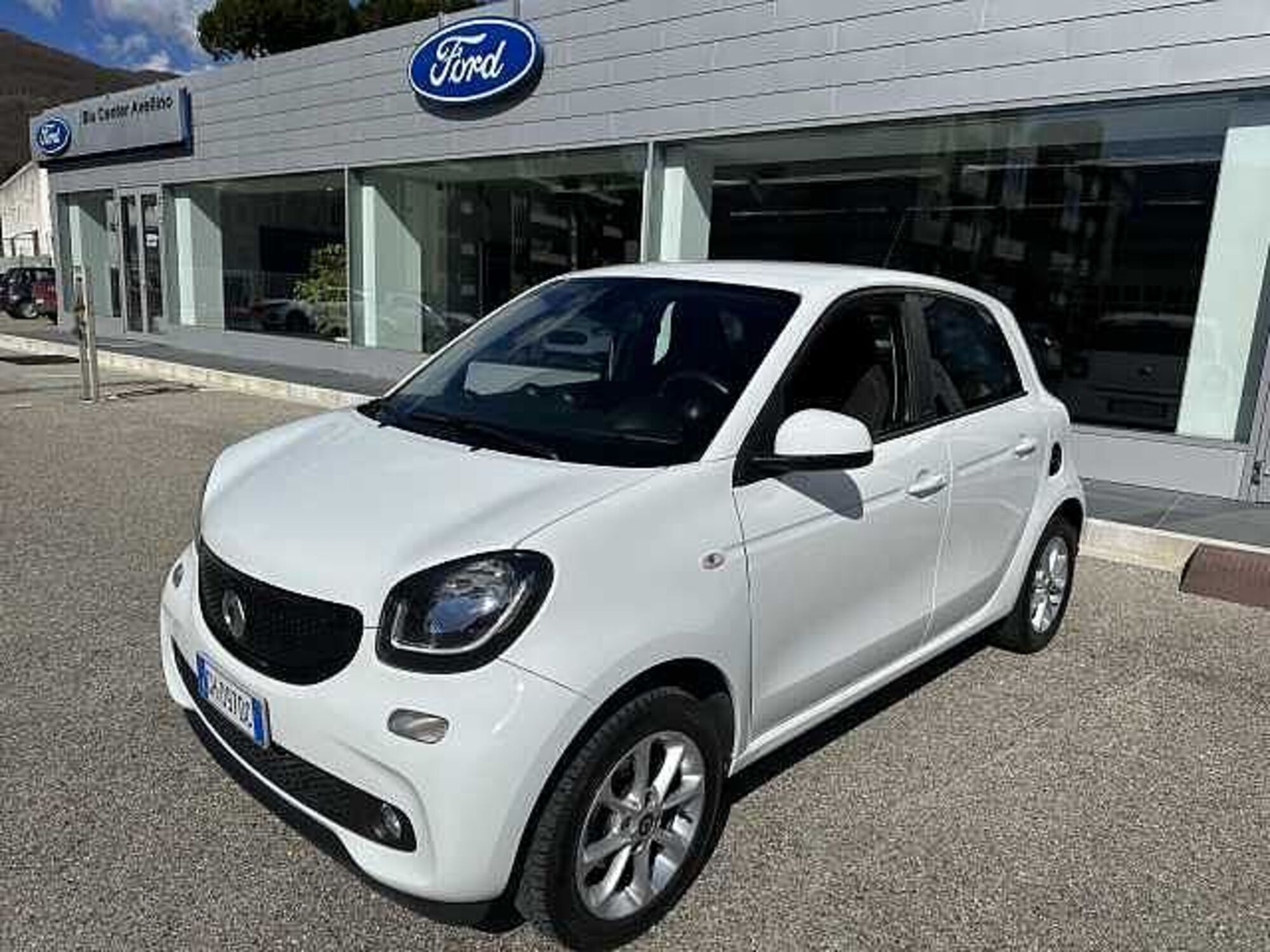 smart forfour forfour 70 1.0 Passion  del 2019 usata a Mercogliano