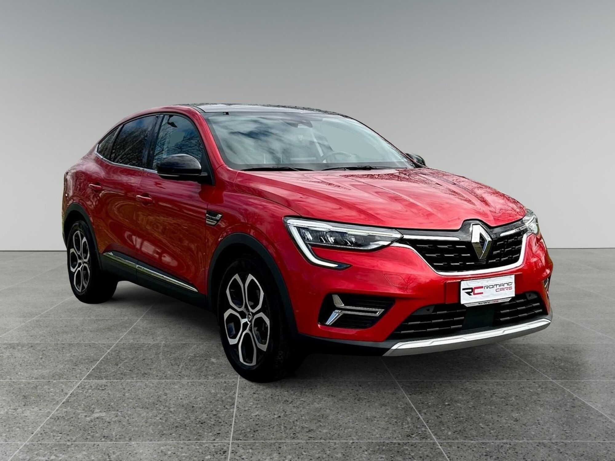 Renault Arkana E-Tech 145 CV Intens  del 2021 usata a Nova Milanese