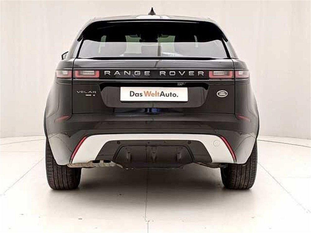 Land Rover Range Rover Velar 2.0D I4 240 CV R-Dynamic S  del 2020 usata a Pesaro (5)