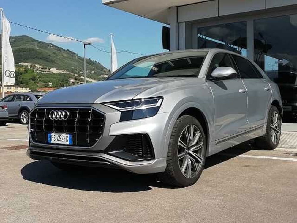 Audi Q8 usata a Lucca