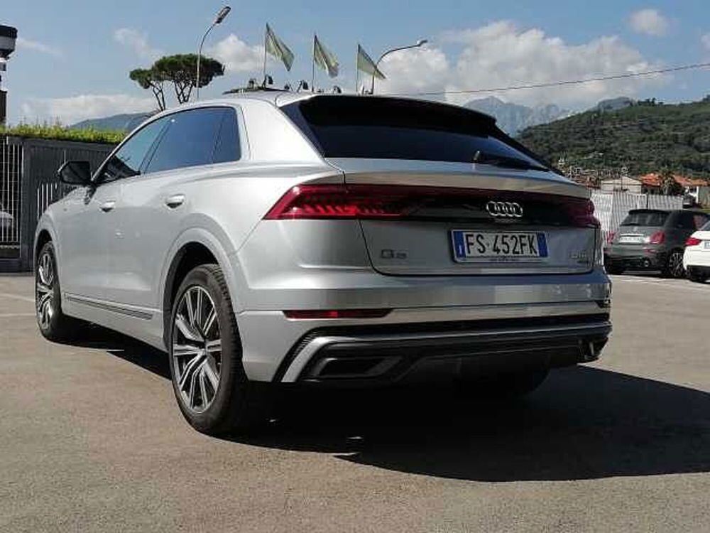 Audi Q8 usata a Lucca (3)