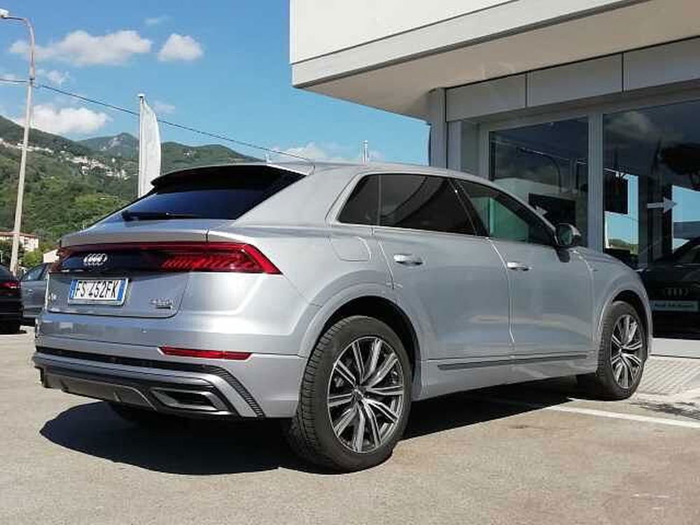 Audi Q8 usata a Lucca (6)