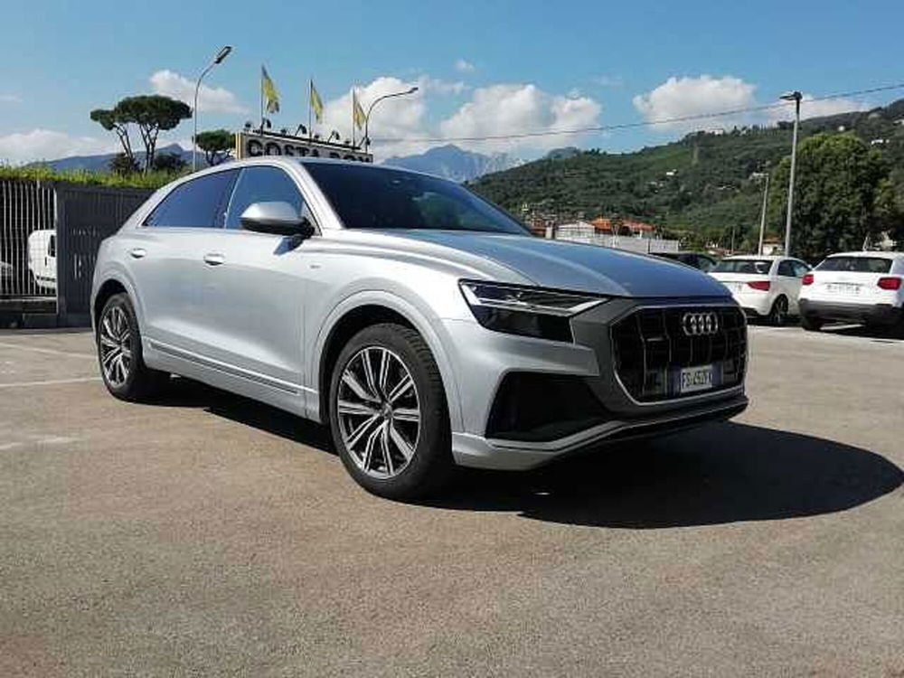 Audi Q8 usata a Lucca (7)