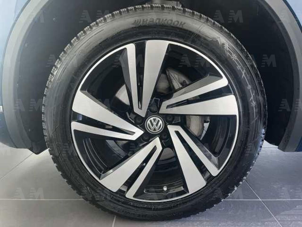 Volkswagen Touareg usata a Padova (13)