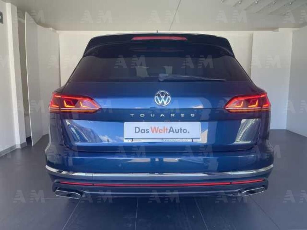 Volkswagen Touareg 3.0 V6 TDI 286 CV SCR Style del 2018 usata a Padova (4)