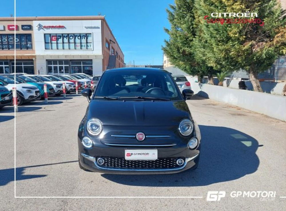 Fiat 500 usata a Caserta