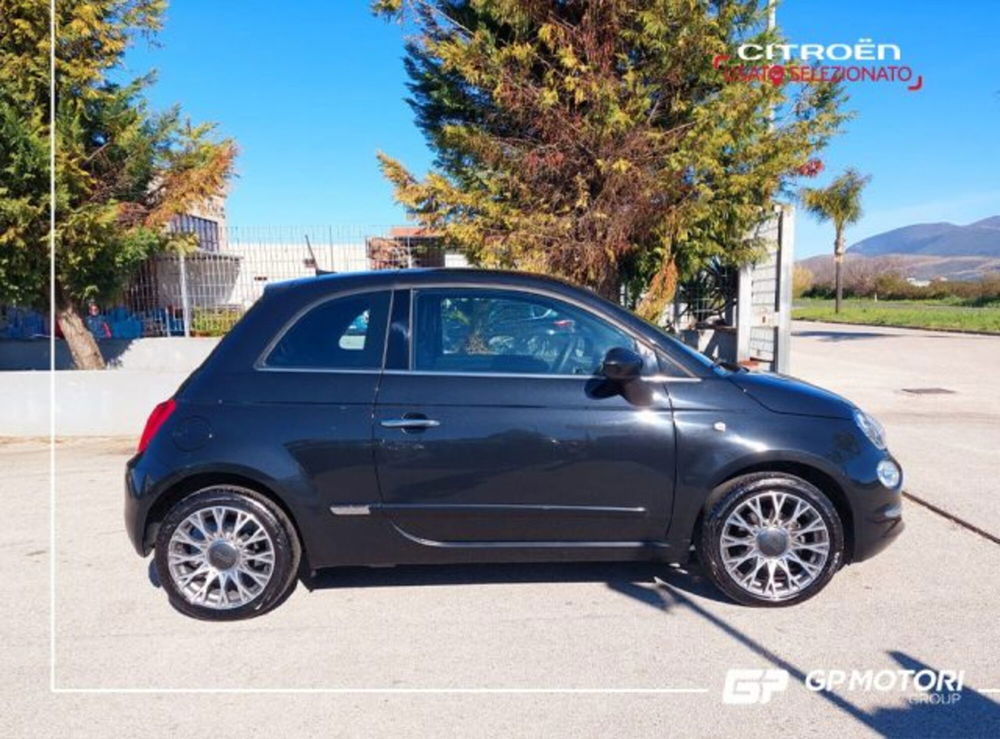 Fiat 500 1.0 Hybrid Star del 2021 usata a Vitulazio (3)