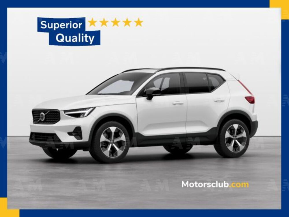 Volvo XC40 nuova a Modena