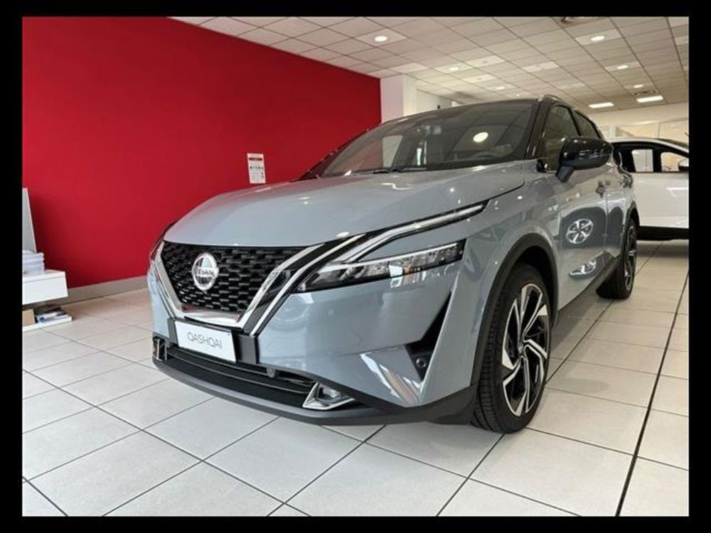 Nissan Qashqai 1.3 mhev Tekna 2wd 158cv xtronic del 2023 usata a Vaiano Cremasco (5)