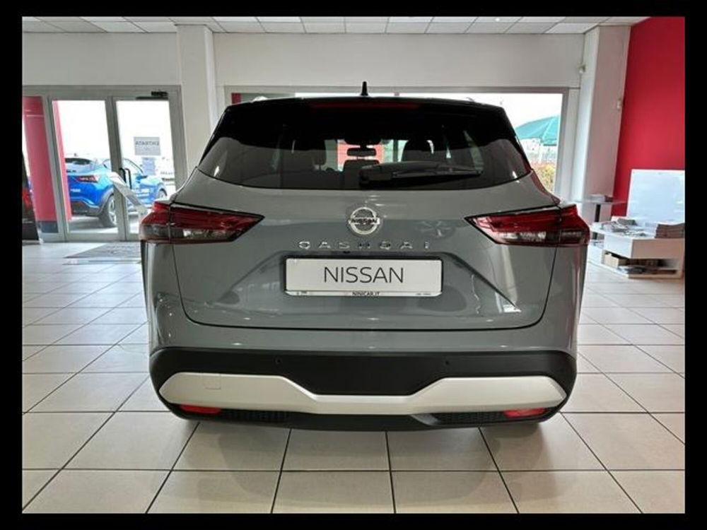 Nissan Qashqai nuova a Cremona (8)