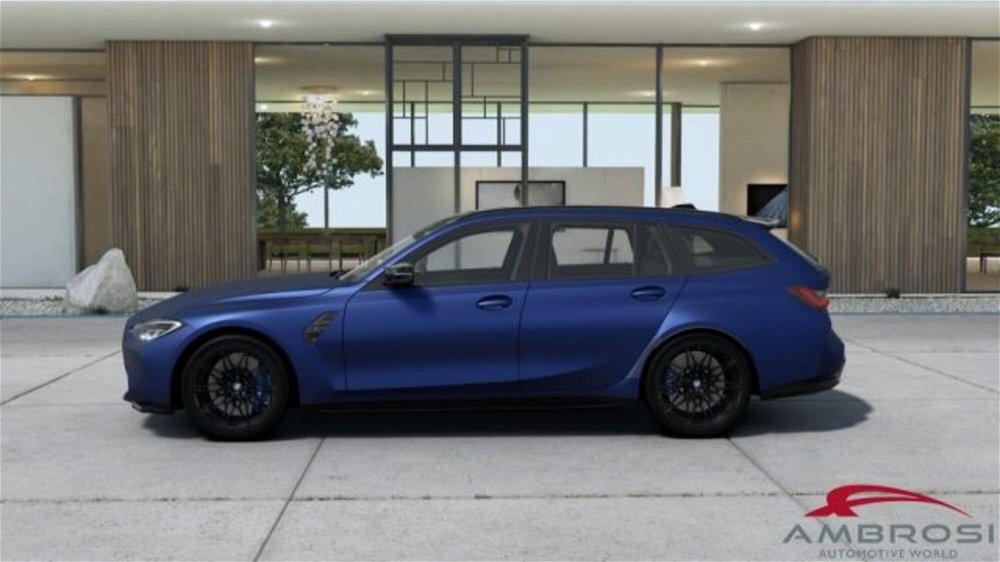 BMW Serie 3 Touring M3  M xDrive Competition nuova a Corciano (3)