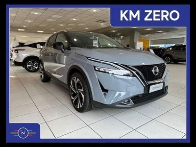 Nissan Qashqai 1.3 mhev Tekna 2wd 158cv xtronic nuova a Vaiano Cremasco