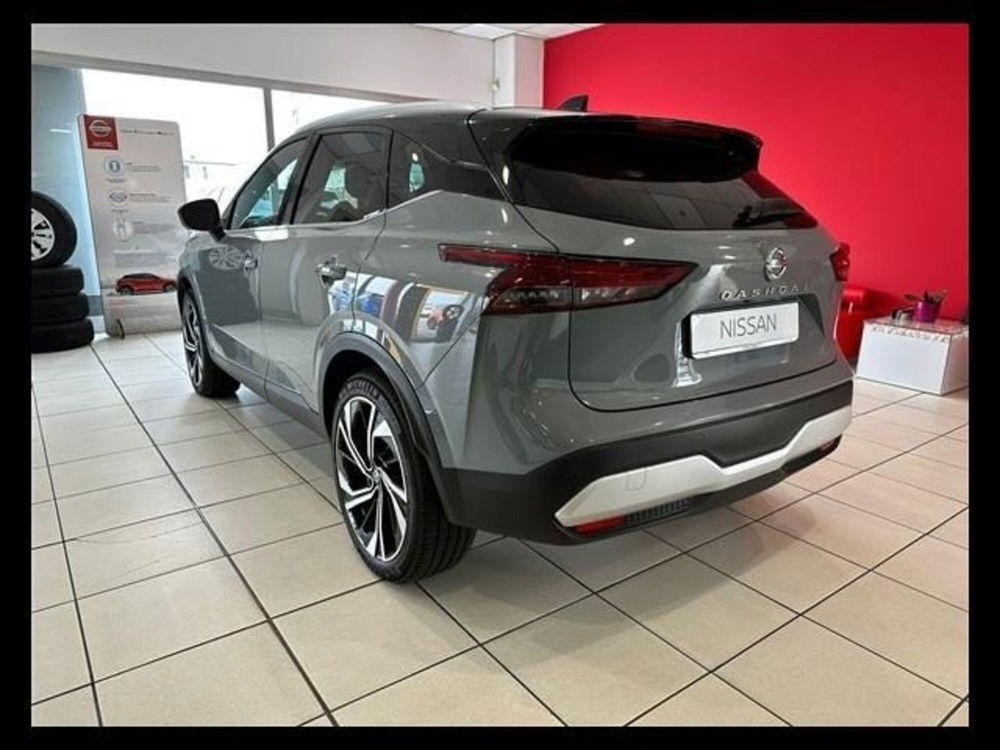 Nissan Qashqai 1.3 mhev Tekna 2wd 158cv xtronic del 2023 usata a Vaiano Cremasco (3)